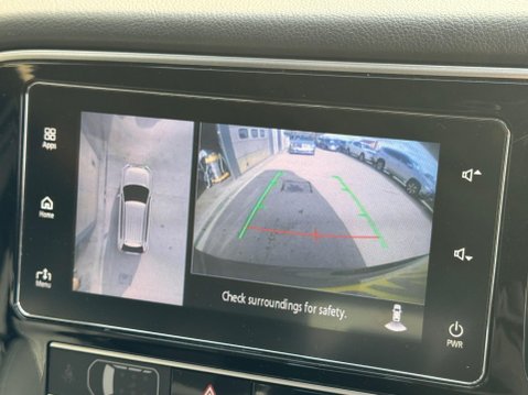 Mitsubishi Outlander 2.4h TwinMotor 13.8kWh 4h CVT 4WD Euro 6 (s/s) 5dr 12