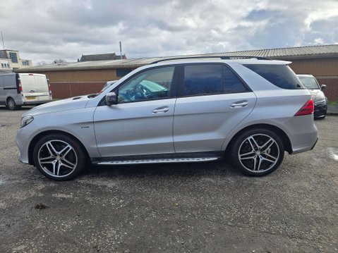 Mercedes-Benz GLE 3.0 GLE 450 AMG Premium 4Matic Auto 4WD 5dr 29