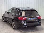 Mercedes-Benz C Class 2.1 C250 AMG Line Bluetec Auto 5dr 12