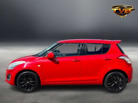 Suzuki Swift 1.2 Swift SZ-l 5dr - NATIONAL DELIVERY* 7
