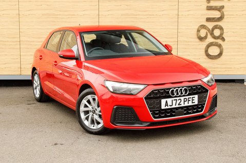 Audi A1 SPORTBACK TFSI SPORT 1