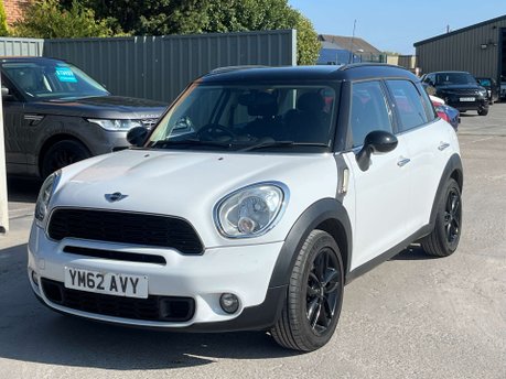 Mini Countryman 2.0 Countryman Cooper SD Auto 5dr