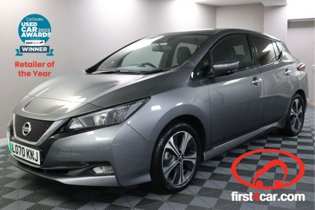 Nissan LEAF N-CONNECTA