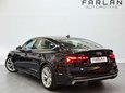 Audi A5 2.0 TDI 35 Sport Sportback 5dr Diesel S Tronic Euro 6 (s/s) (163 ps) 5