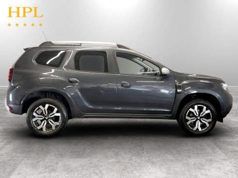 Dacia Duster 1.3 TCe Prestige SUV 5dr Petrol Manual Euro 6 (s/s) (130 ps) Bluetooth 8