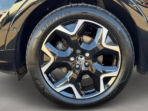 Vauxhall Grandland 1.2 Turbo Ultimate 5dr 13