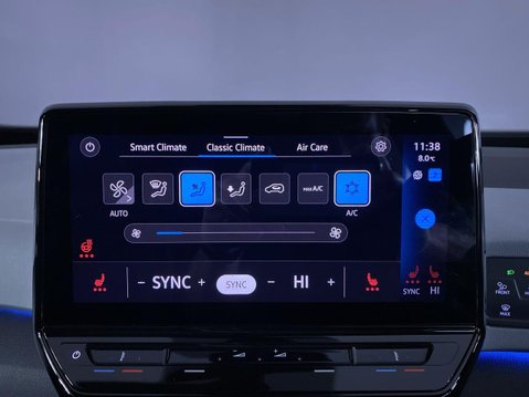Volkswagen ID.3 Pro Performance 58kWh Family Hatchback 5dr Electric Auto (204 ps) Heated Se 46