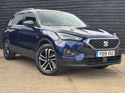 SEAT Tarraco 1.5 Tarraco SE Technology TSi Evo 5dr