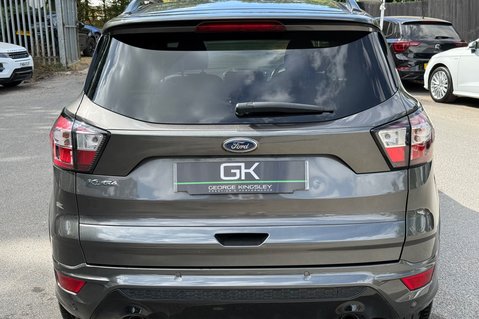 Ford Kuga ST-LINE AUTOMATIC -ONE OWNER- FORD SERVICE HISTORY - APPLE CARPLAY 8