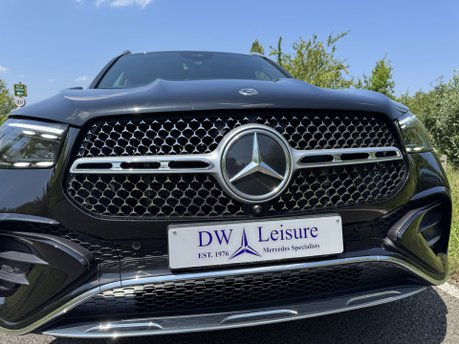 Mercedes-Benz GLE GLE 400e 4Matic AMG Line Petrol Hybrid PHEV 31KWH 360CAM/MEMORY SEATS/VAT Q 37