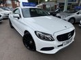 Mercedes-Benz C Class 2.1 C220d Sport Euro 6 (s/s) 2dr 7