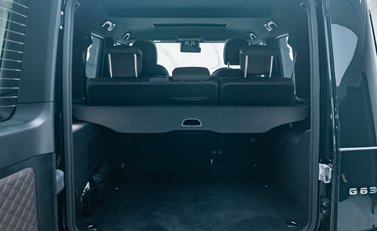 Mercedes-Benz G Class AMG G63 Carbon Edition 31