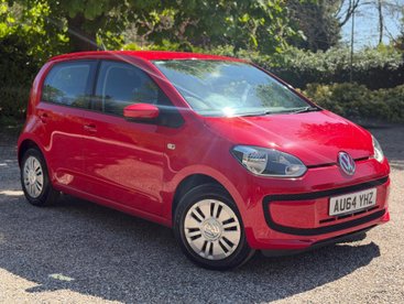 Volkswagen Up 1.0 Move up! Euro 5 5dr
