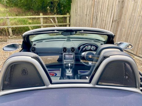 Porsche Boxster 3.4 987 S Tiptronic S 2dr 21