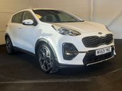 Kia Sportage 1.6 Sportage GT-Line ISG 5dr 4