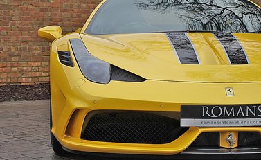 Ferrari 458 Speciale 25