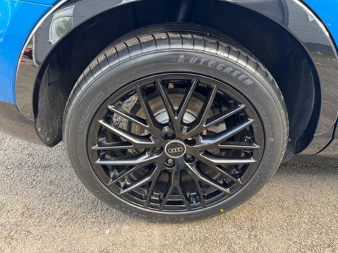 Audi Q3 1.4 TFSI CoD Black Edition SUV 5dr Petrol Manual Euro 6 (s/s) (150 ps) 40