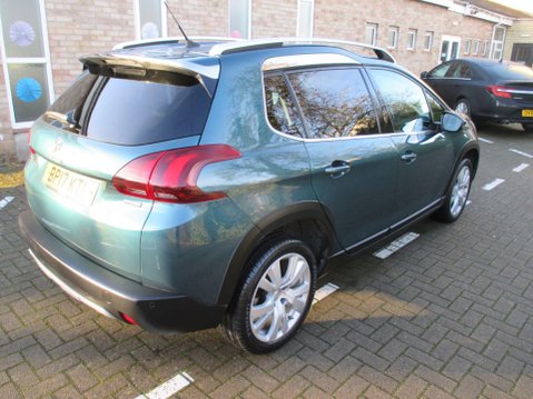 Peugeot 2008 1.2 PureTech Allure EAT Euro 6 (s/s) 5dr 5