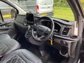 Ford Transit Custom 2.0 320 EcoBlue Limited Crew Van Auto L2 H1 Euro 6 5dr 12