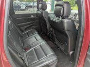 Jeep Grand Cherokee 3.0 Grand Cherokee Overland CRD Auto 4WD 5dr 16