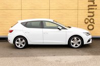SEAT Leon TSI FR TECHNOLOGY 12