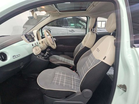 Fiat 500 1.2 Lounge 3dr 15