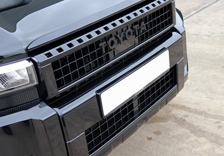 Toyota Land Cruiser 2025