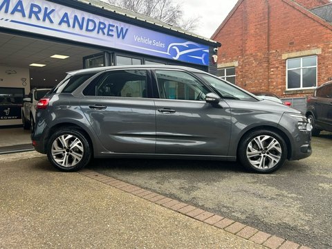 Citroen C4 Picasso E-HDI AIRDREAM EXCLUSIVE ETG6 2