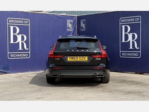 Volvo V60 2.0 D3 Inscription Plus Estate 5dr Diesel Auto Euro 6 (s/s) (150 ps) 5