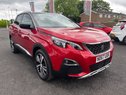 Peugeot 3008 PURETECH S/S GT LINE