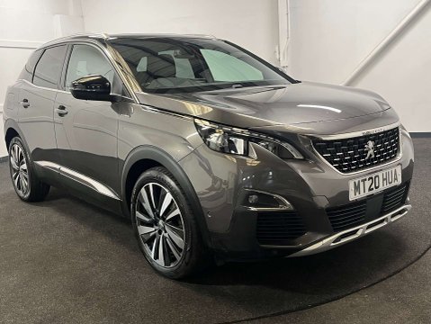 Peugeot 3008 1.2 3008 GT Line Premium PureTech S/S Auto 5dr 4