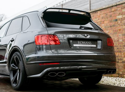 Bentley Bentayga W12 26
