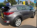 Kia Sportage 1.7 CRDi 4 Euro 6 (s/s) 5dr 7