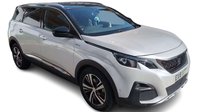 Peugeot 5008 1.6 THP GT Line SUV 5dr Petrol EAT Euro 6 (s/s) (165 ps) 1