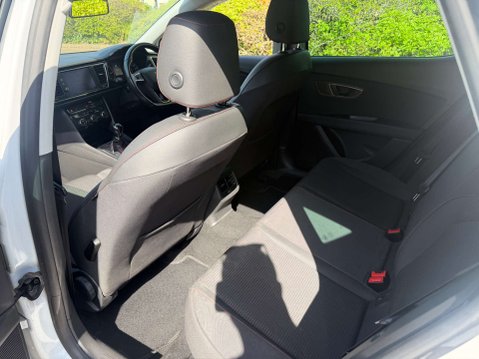 SEAT Leon 2.0 Leon FR Technology TDI 5dr 31