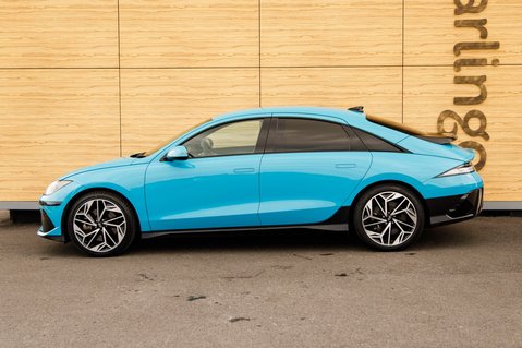 Hyundai IONIQ 6 PREMIUM 10
