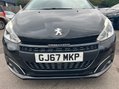 Peugeot 208 1.2 PureTech Black Edition Euro 6 3dr 9