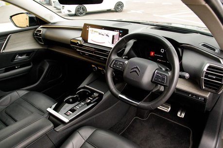 Citroen C5 X PURETECH SHINE PLUS S/S EAT8