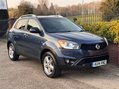 SsangYong Korando 2.0 Korando ELX4 4WD 5dr 2