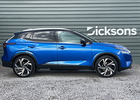 Nissan Qashqai DIG-T TEKNA PLUS MHEV 6