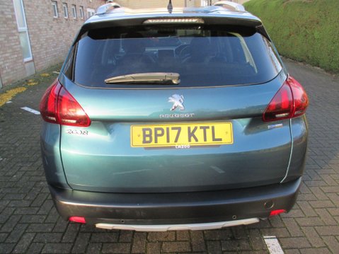 Peugeot 2008 1.2 PureTech Allure EAT Euro 6 (s/s) 5dr 4