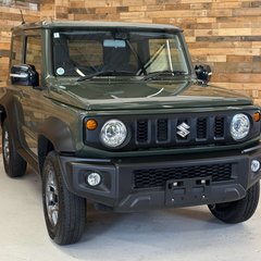 Suzuki Jimny 1.5 SZ5 SUV 3dr Petrol Auto ALLGRIP Euro 6 (101 ps) 2