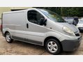 Vauxhall Vivaro 2.0 2700 CDTi Panel Van 4dr Diesel Manual FWD L1 (195 g/km, 89 bhp) 5