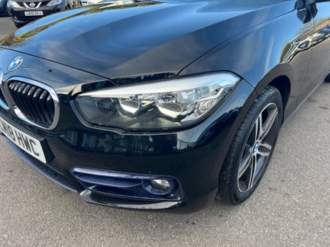 BMW 1 Series 1.5 118i Sport Auto Euro 6 (s/s) 5dr 10