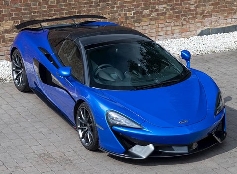 McLaren 570S Spider 11