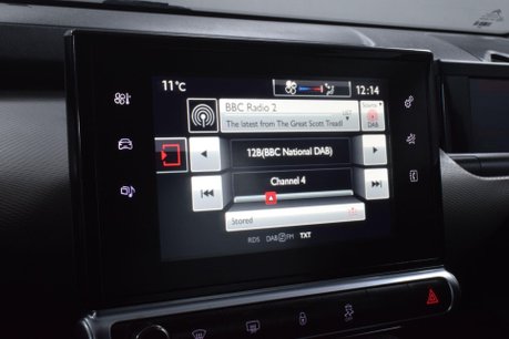 Citroen C4 Cactus PURETECH FEEL S/S 37