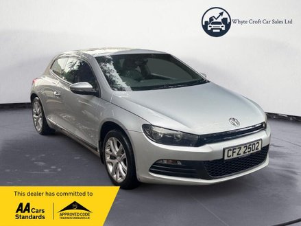 Volkswagen Scirocco 1.4 TSI Euro 5 3dr
