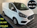 Ford Transit Custom 2.0 300 EcoBlue Limited L1 H1 Euro 6 (s/s) 5dr