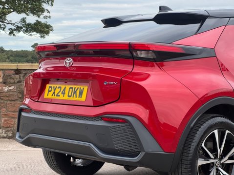 Toyota C-HR 1.8 VVT-h Design CVT Euro 6 (s/s) 5dr 5