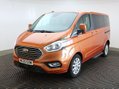 Ford Tourneo Custom 2.0 320 EcoBlue Titanium Minibus Double Cab 5dr Diesel Manual L1 Euro 6 (s/ 1